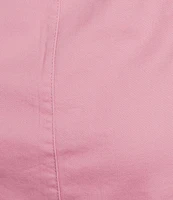 Intro Stretch Denim Panel Pull-On Skort