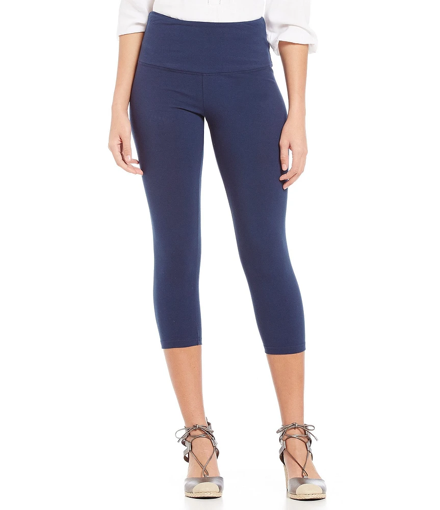 Intro Petite Size Love the Fit Capri Leggings