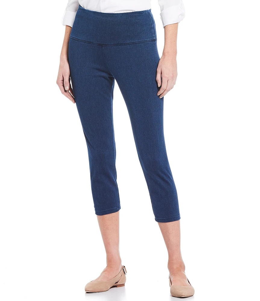 Intro Petite Size Teri Love The Fit Capri Leggings