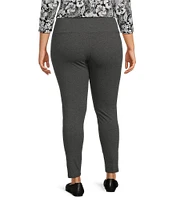 Intro Plus Size Love the Fit Pull-On Leggings