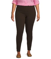 Intro Plus Size Love the Fit Pull-On Leggings