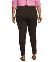 Intro Plus Size Love the Fit Pull-On Leggings