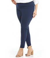 Intro Plus Size Love the Fit Pull-On Leggings