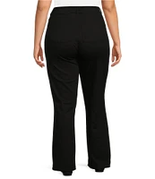 Intro Plus Size Stella Boot Leg Pull-On Pant