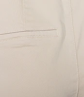Intro Rib Knit Pheobe Pull-On Cargo Capri Pants
