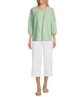 Intro Ricky Relaxed Crop Pants