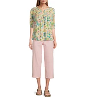 Intro Ricky Relaxed Crop Pants
