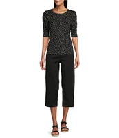Intro Ricky Relaxed Crop Pants