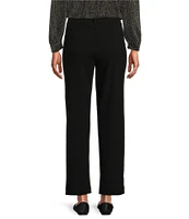 Intro Stella Breezy Knit Slimming Comfort Waist Pull-On Ankle Pants