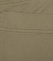 Intro Stretch Faux Fly Front Pull-On Shorts