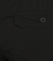 Intro Stretch Poplin Adjustable Length Pull-On Cargo Pants