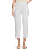 Intro Stretch Poplin Adjustable Length Pull-On Cargo Pants