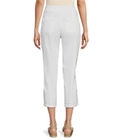 Intro Stretch Poplin Adjustable Length Pull-On Cargo Pants