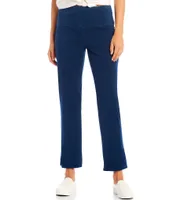 Intro Teri Love the Fit Knit Twill Denim Straight Leg Jeggings