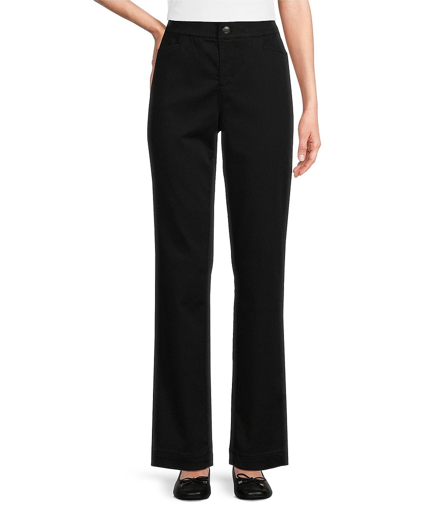 Intro Zippy Straight Leg Pants