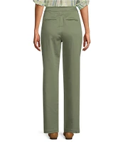 Intro Zippy Straight Leg Pants