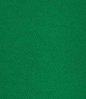 Investments 3/4 Flounce Sleeve Crew Neck Top