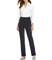 Investments the 5TH AVE fit Straight Leg Tummy Control Pants