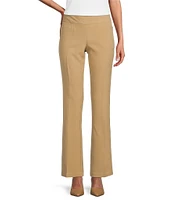Investments Petite Size the PARK AVE fit Barely Bootcut Pants