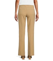 Investments Petite Size the PARK AVE fit Barely Bootcut Pants