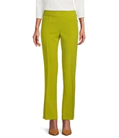 Investments Petite Size the PARK AVE fit Barely Bootcut Pants