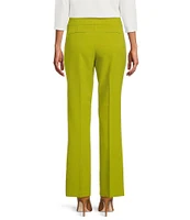 Investments Petite Size the PARK AVE fit Barely Bootcut Pants