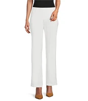 Investments Petite Size the PARK AVE fit Barely Bootcut Pants