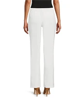 Investments Petite Size the PARK AVE fit Barely Bootcut Pants