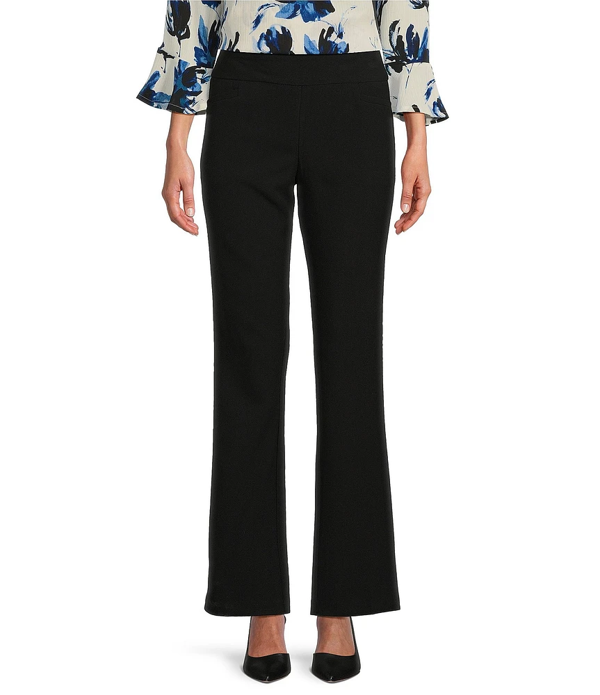 Investments Petite Size the PARK AVE fit Barely Bootcut Pants