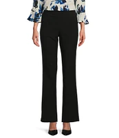 Investments Petite Size the PARK AVE fit Barely Bootcut Pants
