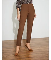 Investments Petite Size the SLIM LEG Fit No Waist Pants