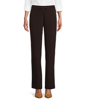 Investments Petite Size the 5TH AVE fit Straight Leg Pants