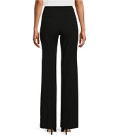 Investments Platinum Suiting Petite Size Straight Leg Pants