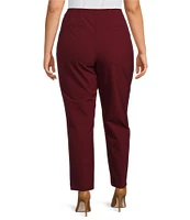 Investments Plus Size the SLIM LEG Fit No Waist Pants