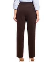 Investments Plus Size the 5TH AVE fit Straight Leg Pants