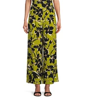 Investments Pull-On Straight Leg Novelty Pants