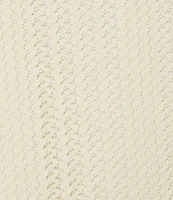 Investments Soft Separates Sleeveless Crew Neck Crochet Dress