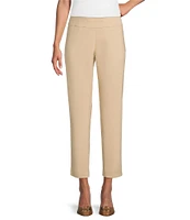 Investments the PARK AVE fit Elite Stretch Ankle Straight Pants
