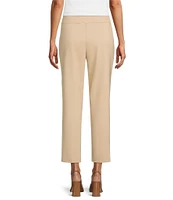 Investments the PARK AVE fit Elite Stretch Ankle Straight Pants