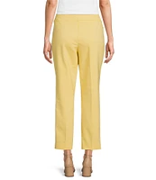 Investments the PARK AVE fit Elite Stretch Ankle Straight Pants