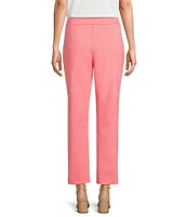 Investments the PARK AVE fit Elite Stretch Ankle Straight Pants