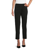 Investments the PARK AVE fit Elite Stretch Ankle Straight Pants