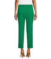 Investments the PARK AVE fit Elite Stretch Ankle Straight Pants