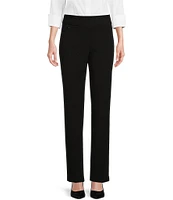 Investments the PARK AVE fit Stretch Straight Leg Pants