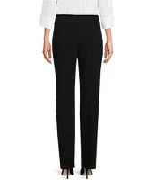 Investments the PARK AVE fit Stretch Straight Leg Pants