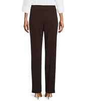 Investments the PARK AVE fit Stretch Straight Leg Pants