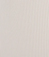 IRO Carlota Ribbed Knit Coordinating Pull-On Skirt