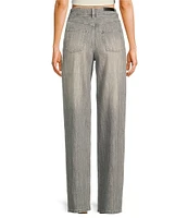 IRO Chrys Denim Wide Leg Jeans