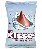 Iscream Bag Of Hershey's Kisses Packaging Fleece Plush