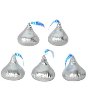 Iscream Bag Of Hershey's Kisses Packaging Fleece Plush